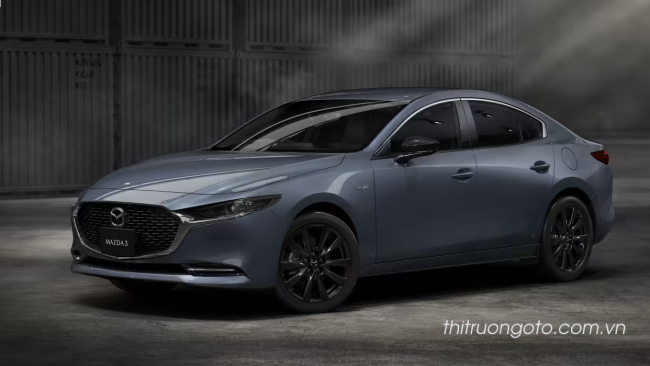 Mazda 3 2022: Giá lăn bánh và đánh giá thông số kỹ thuật