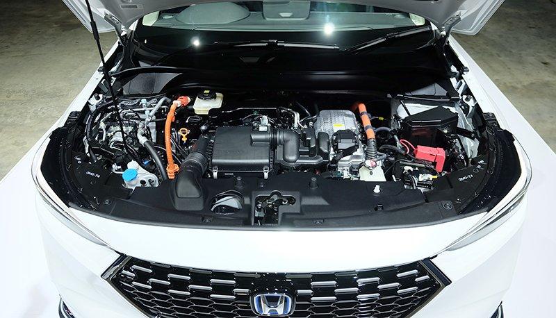 Động cơ của dòng xe Honda HR-V 2022