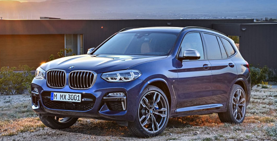 BMW X3: Giá lăn bánh và thông số kỹ thuật (1/2023)
