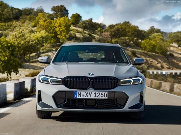 Đại lý bắt đầu nhận cọc BMW 3-Series 2023, nhìn chung có nâng cấp nhẹ về ngoại nội thất