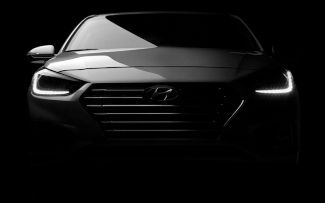 Hyundai Accent 2023 lộ diện bản chạy thử, tham vọng soán ngôi Toyota Vios