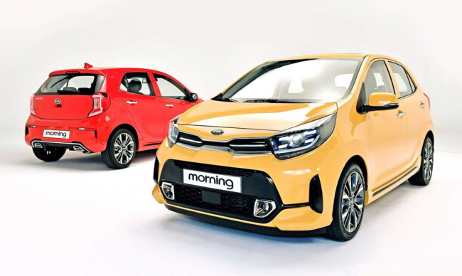 So sánh Kia Morning với đối thủ VinFast Fadil: Nên mua xe nào?