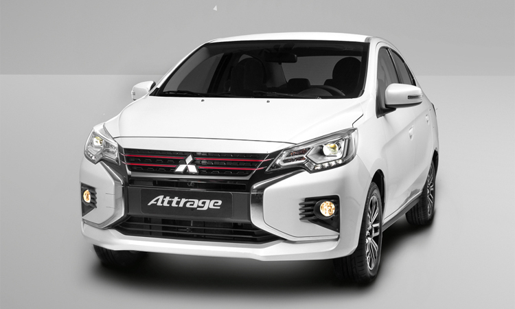 Mitsubishi Attrage 2022 đã thật sự khiến giới mộ điệu phải bất ngờ bởi những trang bị đắt giá vượt xa với mức giá của mình