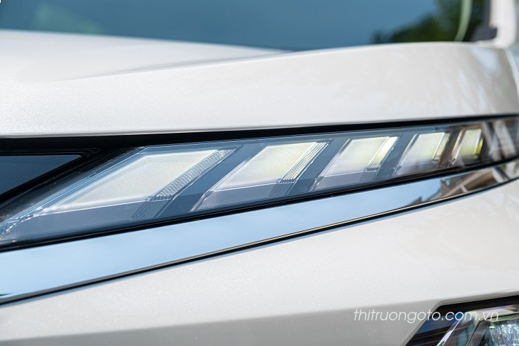 Đèn ban ngày xe Mitsubishi Xpander 2022