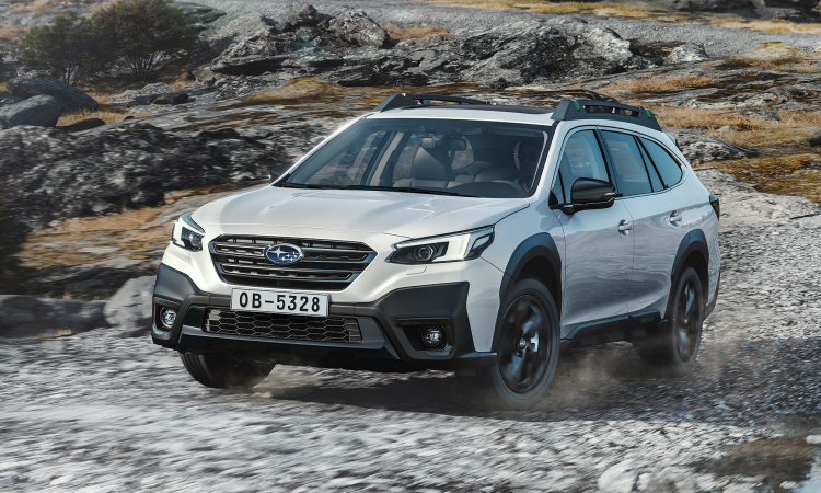 Subaru phát triển theo hướng “Tiết kiệm và bền chắc”